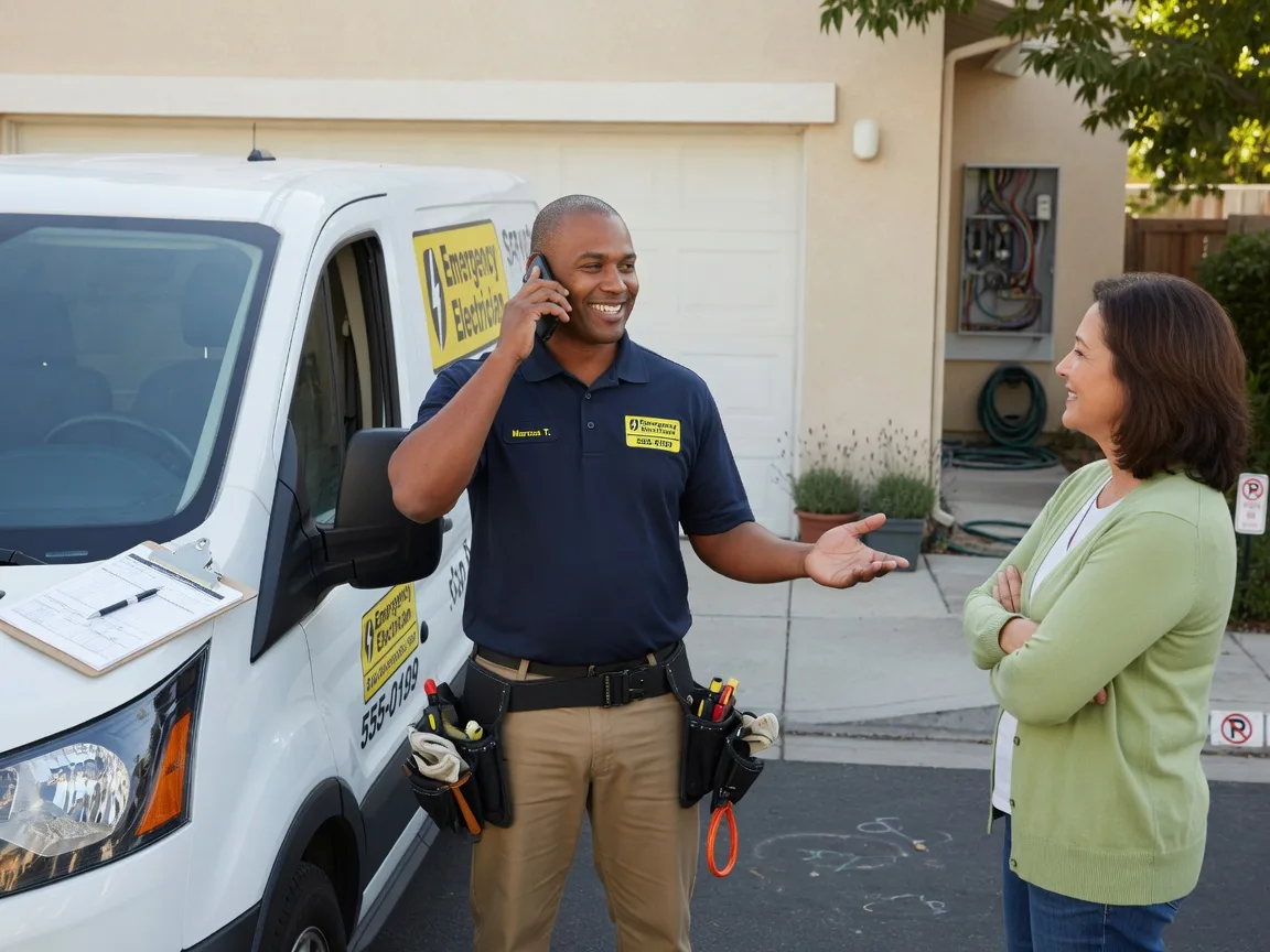 Emergency Electrician San Ygnacio, TX FAQs